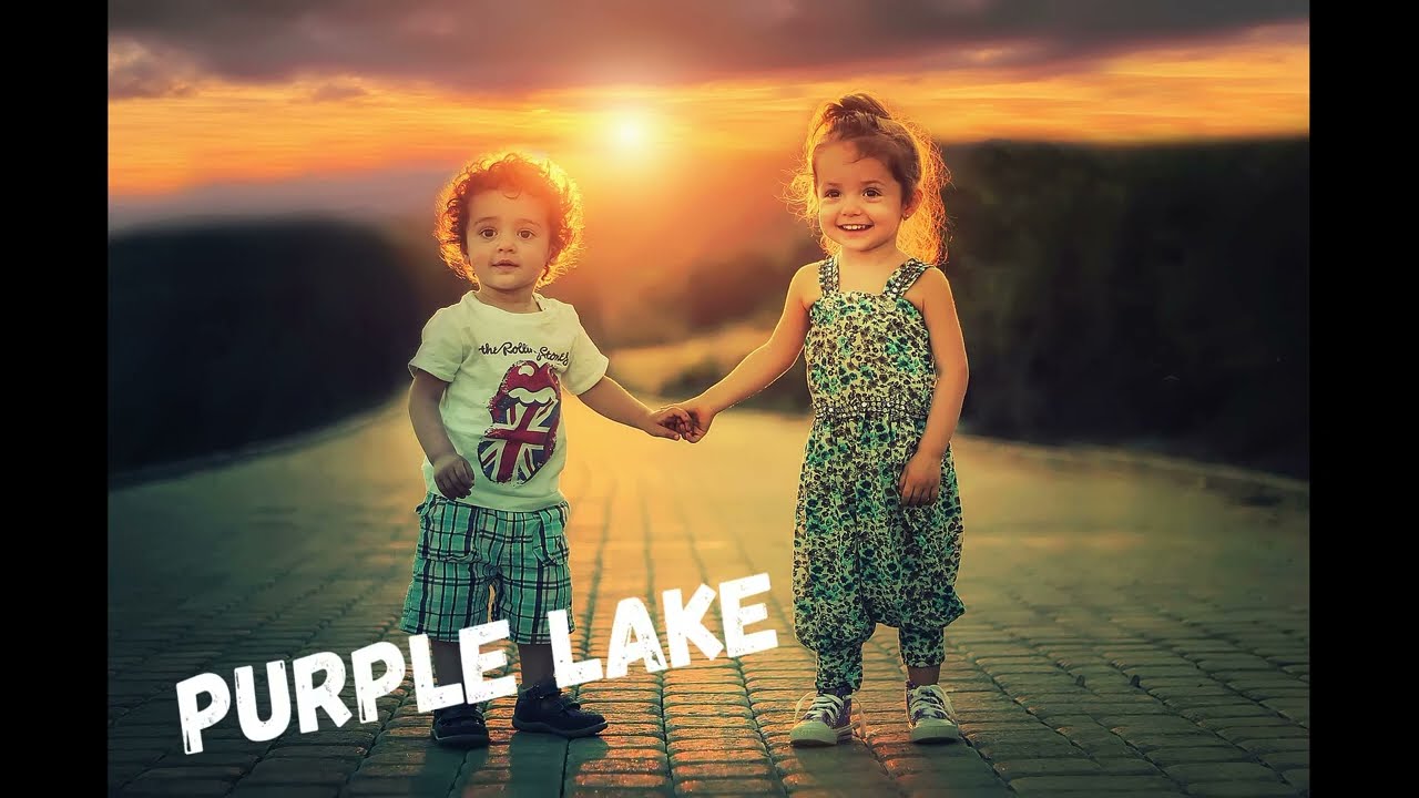 Purple Lake - Painful cry (Official Video)