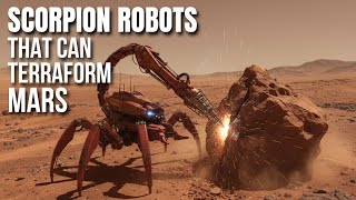 Robots That Can Terraform Mars | Future of Space Colonization!