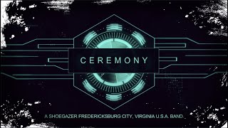 CEREMONY - Cold Cold Night - Lyrics for Shoegazer Band