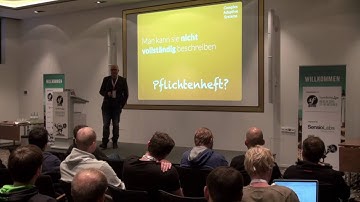 SymfonyLive Berlin 2015 - Johann Peter Hartmann - Fix Your Company Culture