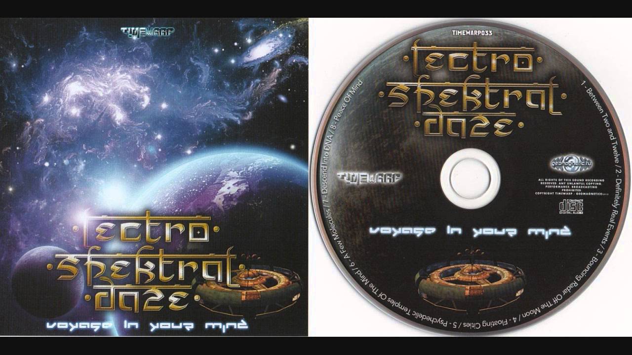 Lectro Spektral Daze - Descend Into DNA