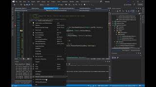 Automatic entity class creation in Visual Studio