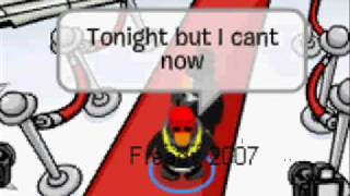 Club Penguin- Soulja Boy Kiss Me Through The Phone