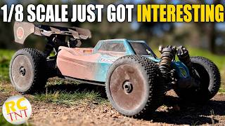 Rlaarlo DSK: a 4WD Buggy with Kit Option! (Review & Run)