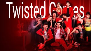 Multifandom || Twisted Games