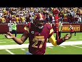 Madden 24 Career - How Did They Not See Him?