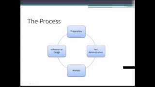 Usability Intro Webinar by Jackie Holmes