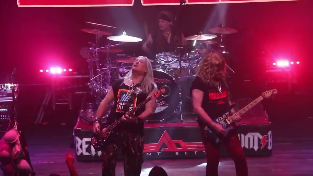 Aunt Betty – Runnin’ with the Devil (Van Halen Cover) LIVE at MadLife | Woodstock, GA 2.20.26