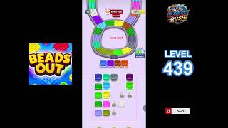 Beads Out Level 439