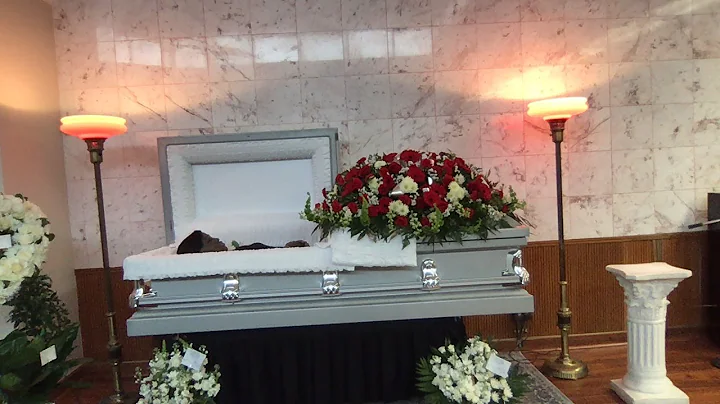 SERVICE FOR RAINETTE JACKSON-RICHARDS