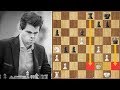 Minister of Attack | Karjakin vs Carlsen || Gashimov Memorial (2019)