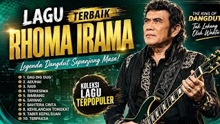 LAGU TERBAIK RHOMA IRAMA | Koleksi Lagu Dangdut Terpopuler Sepanjang Masa