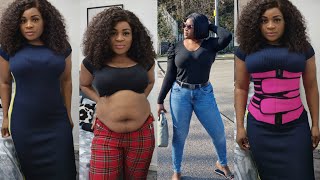 can you wear waist trainer under dress｜TikTok Search