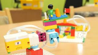 Lego Robotika Limbažu Valsts Ģimnāzija