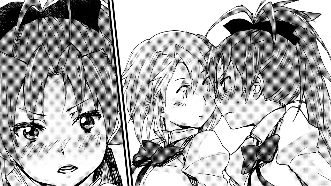 Get Hot Yuri Kiss 5 By Gomp Grims Free Wallpaper Hot Yuri Kiss 5 By Gomp Grims Desktop Wallpaper Free