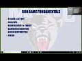 Defensive Line Pass Rush Fundamentals Kurt Von Bargen Univ Of Maine Defensive Line Pass Rush Fundamentals Kurt Von Bargen Univ Of Maine
