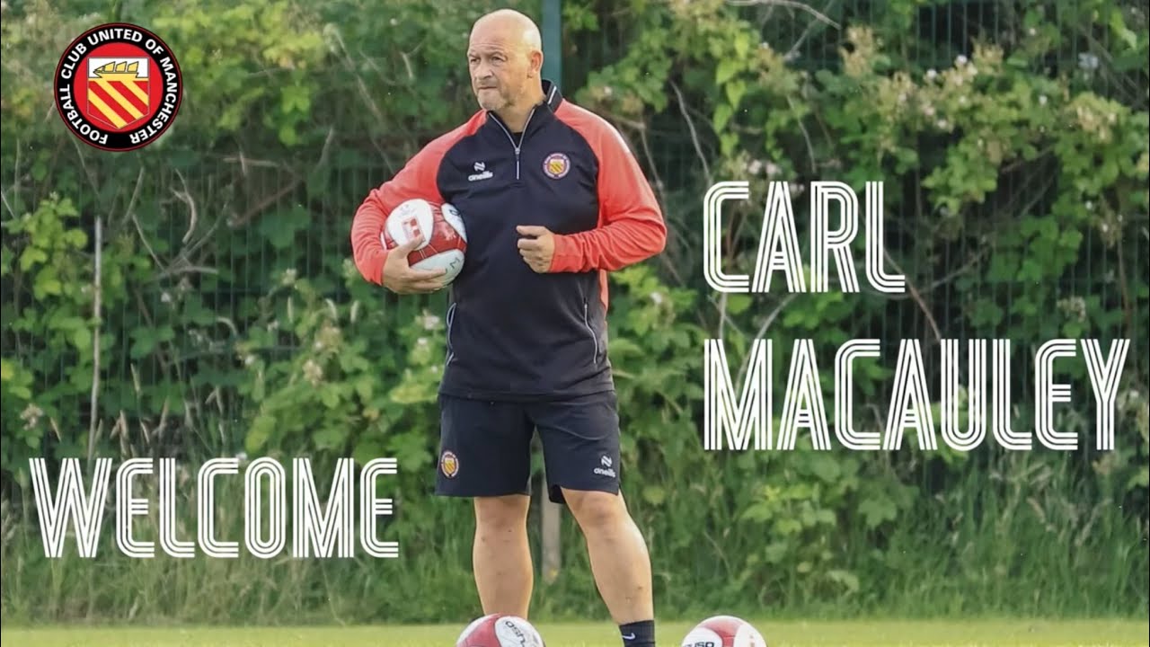 Welcome to Carl Macauley!