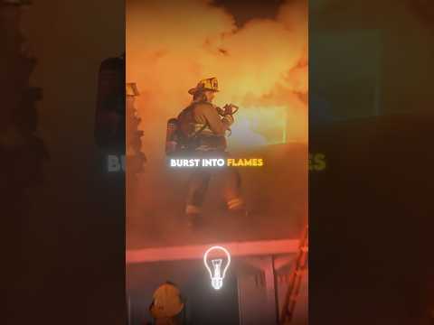 He Thought He Lost His Cat In The Fire But Then By A Miracle She Survived