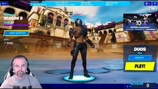 Fortnite EU Customs - Live Custom matchmaking - Scrims Duos Squads - Fortnite Live Stream