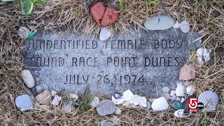 After nearly 50 years, the Lady of the Dunes has been identified