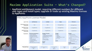 Maximo Application Suite Upgrade Options | Projetech