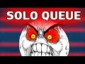 ♥ A MSG TO SOLO Q PLAYERS - Sp4zie
