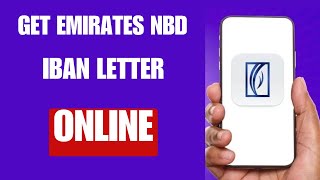 How To Get Iban Letter From Emirates Nbd Online Emirates Nbd Iban Letter Request