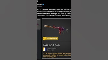 New CS2 Patch: Overpass Returns + Trade Protection System Explained#cs2overpass #cs2updates #csgo