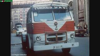 Old Trucks At Work 10