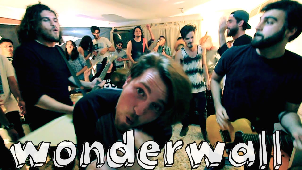 Watch Oasis - "Wonderwall" (Cover by Jack The Envious) on YouTube Watch Oasis - "Wonderwall" (Cover by Jack The Envious) on YouTube
