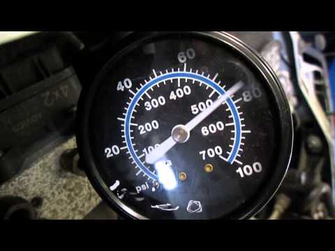 Ford Ranger - Bad fuel pump diagnostic P0171 PT2