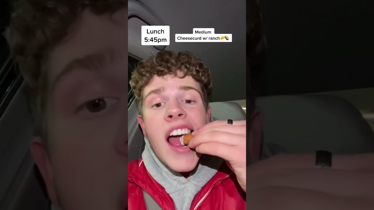 Съесть 10 000 калорий за целый день! 