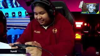 PHOVEUS PICK!! SRG PROVES THEY ARE WORTHY TO WIN!! | GAME 5 | SRG VS FCAP BREN | EWC MLBB 2024