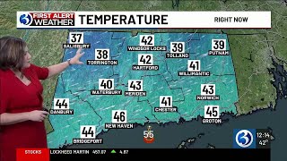 FORECAST: Northern Lights are possible again this evening, but clouds may be a problem