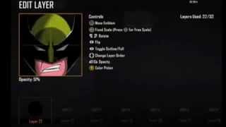 Wolverine - Black Ops 2 Emblem Tutorial by DaSchiznitz