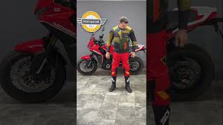 Normalden Çok Farklı Off Road Da Giyilen Ekipmanlar