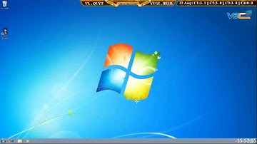 2vs2 Assy - VaneLove , Quýt vs Yugi , HeHe ngày 1/7/2018