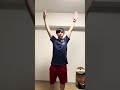 暇ならこの動きをやってみて