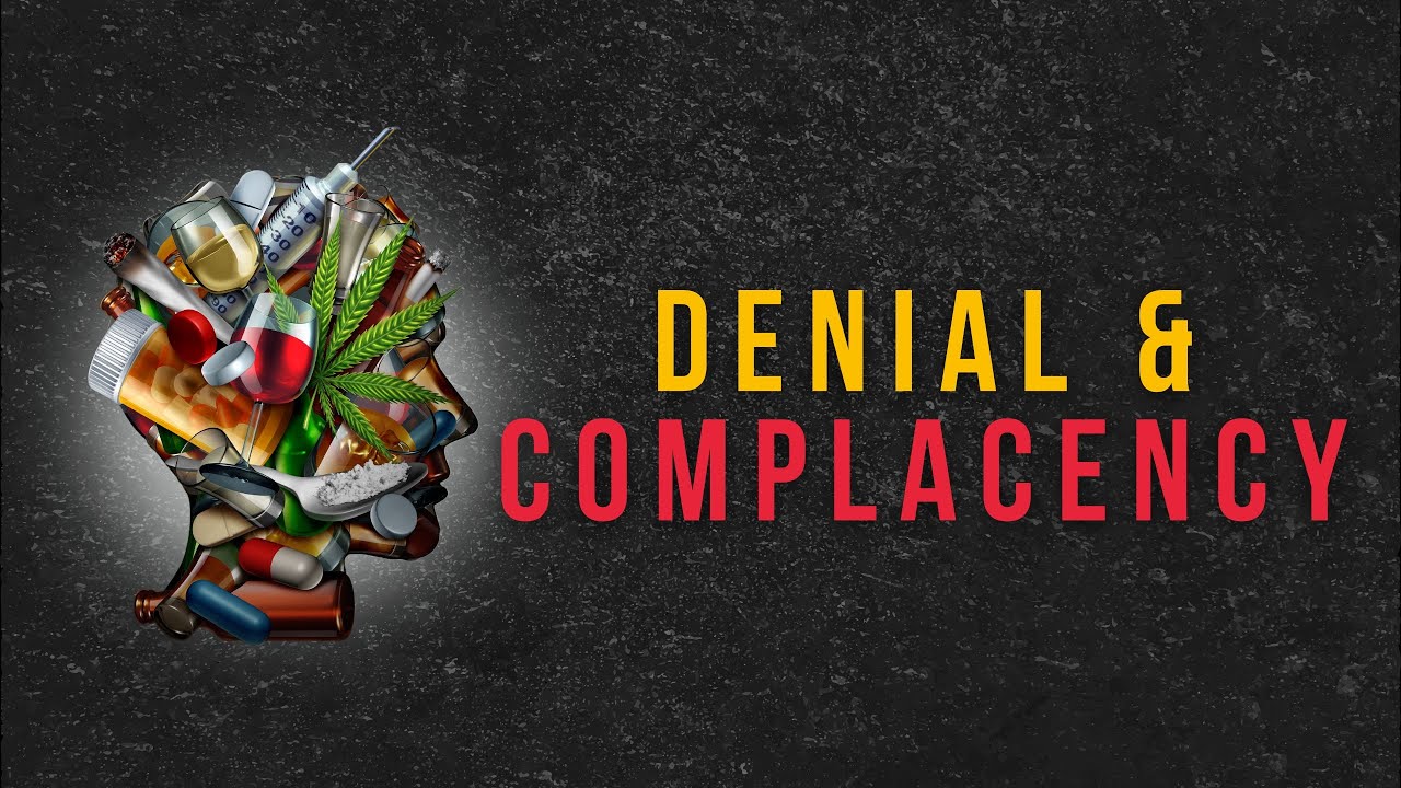 Complacency with Addiction (Video #12) - YouTube