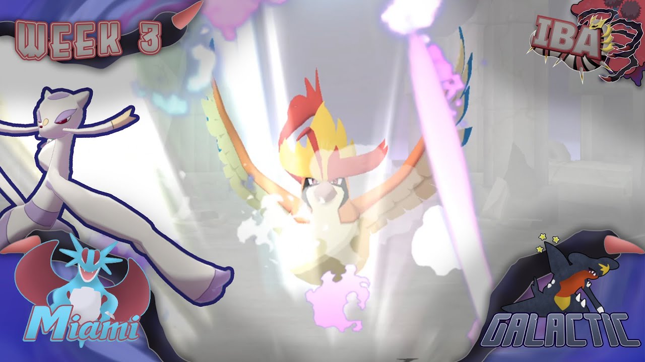 Mienshao Actin' RECKLESS // IBA S6W3 (USUM)