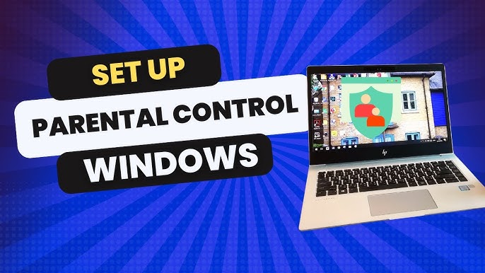 Controles parentais e configurações de privacidade do Windows 11