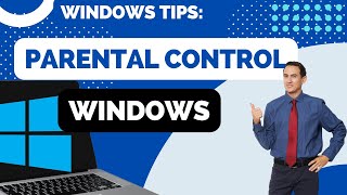 How to Set Up Parental Controls in Windows screenshot 1