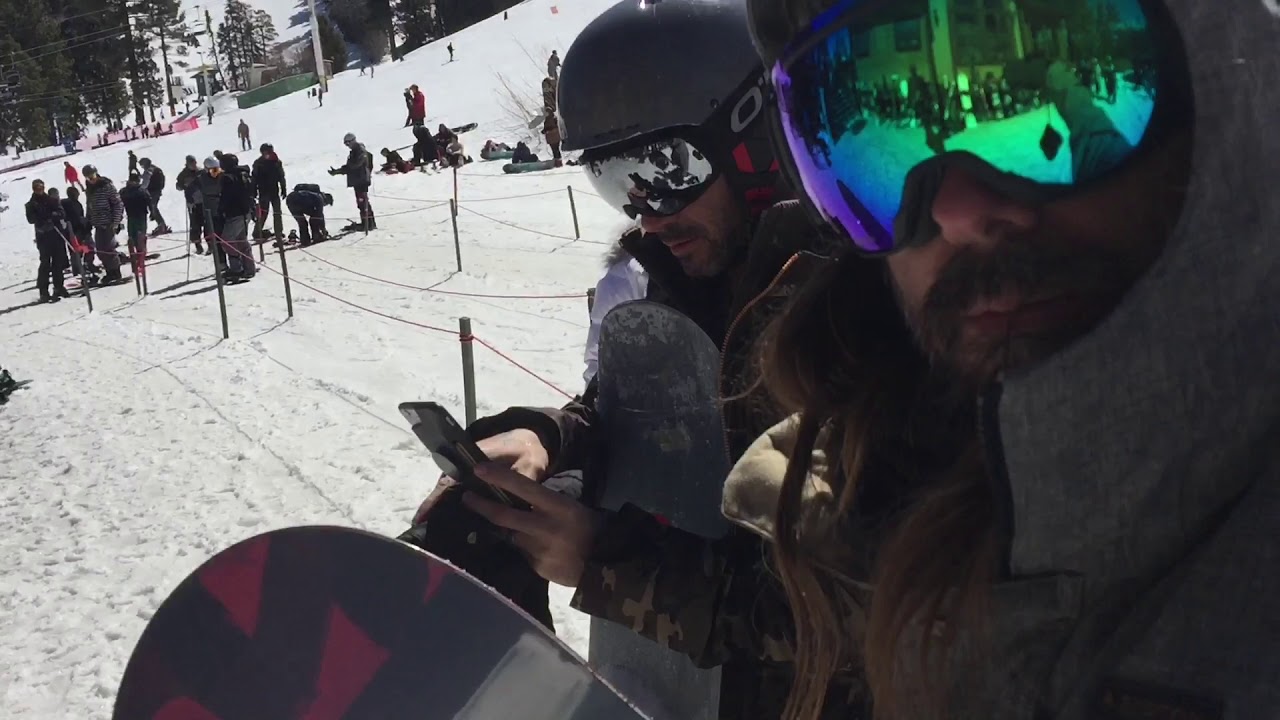 Big Bear, California - Snowboard Trip (2019)