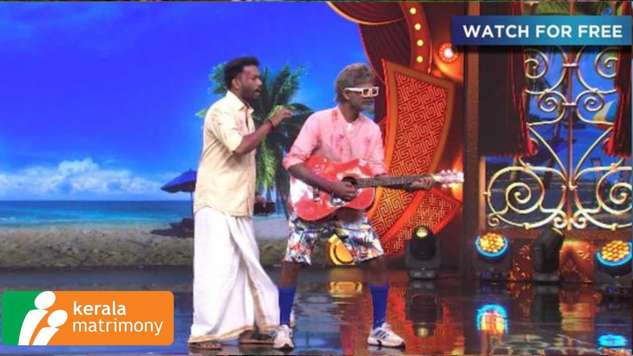 Ep556 | Oru Chiri Iru Chiri Bumper Chiri 2 |Anandhu&Abhimanyu bringing a fresh wave of entertainment