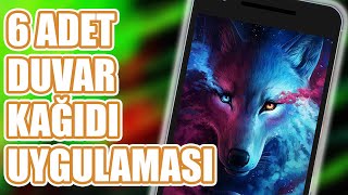 Android Telefonlarınızın Ekranını Coşturacak Duvar Kağıdı Uygulamaları screenshot 3