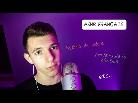 ASMR | Mon Avis sur la chaîne 👀