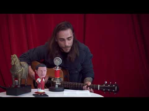 Diogo Piçarra canta Mo Boy de Dillaz