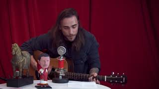 Diogo Piçarra canta Mo Boy de Dillaz chords