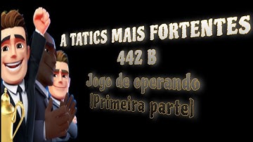 OSM TACTICS 2025 Versão portuguesa ::  Clássica_OSM 442 B_ jogo de operando [ primeira parte ]