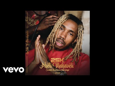25K - Self Made (Official Audio) ft. Emtee
